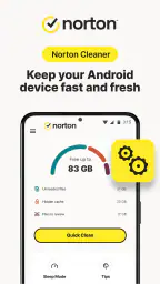 Norton Cleaner – Junk removal 1