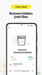 Norton Cleaner – Junk removal 2