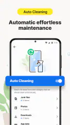 Norton Cleaner – Junk removal 3