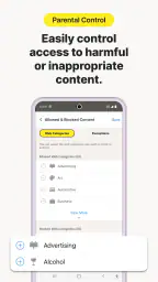 Norton Family Parental Control 2