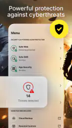 Norton VPN – Fast & Secure 2