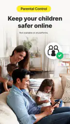 Norton VPN – Fast & Secure 7
