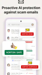 Norton360 Antivirus & Security screenshot