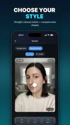 Nose Job - Plastic Surgery AI 5
