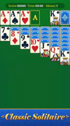 Nostal Solitaire: Card Games 1