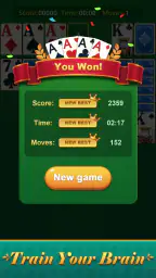Nostal Solitaire: Card Games 4