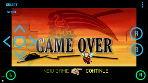 Nostalgia.GBA Pro (GBA Emulato 5