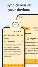 Notepad, Notebook, Notes app 7