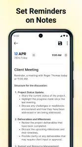 Notepad - Notes and Notebook screenshot