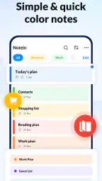 Notepad, Notes, Easy Notebook 1