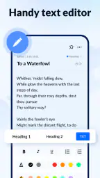 Notepad, Notes, Easy Notebook 2