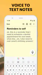 Notes Launcher: Notepad, To-do 2