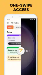 Notes Launcher: Notepad, To-do 6