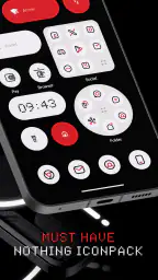 Nothing Icon Pack : Line 1