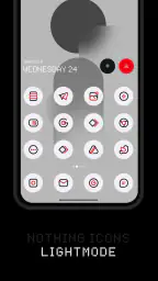 Nothing Icon Pack : Line 2