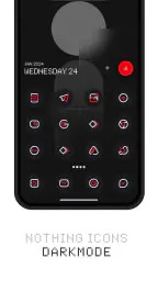Nothing Icon Pack : Line 3