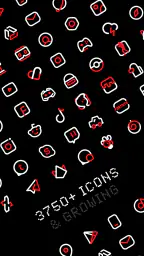 Nothing Icon Pack : Line 4