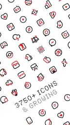 Nothing Icon Pack : Line 5