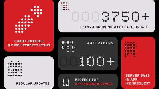 Nothing Icon Pack : Line 6