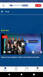 Noticias Caracol 4