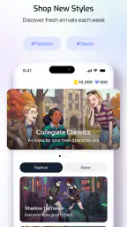 NOVA Community 8