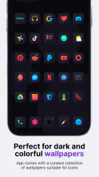 Nova Dark Icon Pack 2