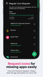 Nova Dark Icon Pack 6