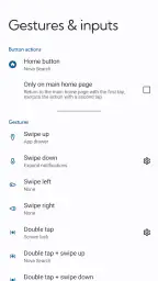 Nova Launcher Prime 6