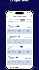 Nova Soccer Hub screenshot