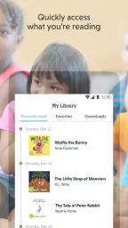 Novel Effect: Read Aloud Books 5