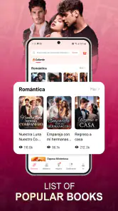 NovelaGo - Read Novels & Books screenshot