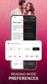 NovelaGo - Read Novels & Books screenshot