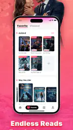 NovelFun - Webnovel & Fictions 3