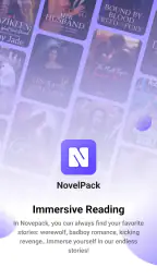 Novelpack 1