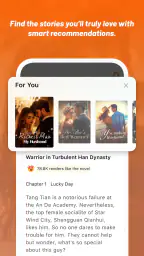 NovelSpark - Read Good Stories 3