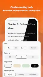 NovelSpark - Read Good Stories 4