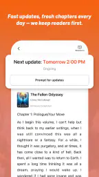 NovelSpark - Read Good Stories 5