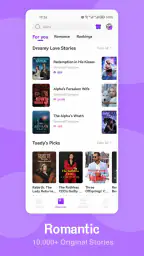 Novelverse - Novels & Stories 1