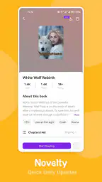 Novelverse - Novels & Stories 5