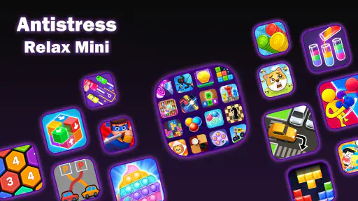 NoWiFi - Relaxing Arcade Games 3