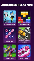 NoWiFi - Relaxing Arcade Games 7