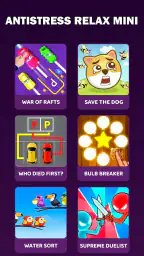 NoWiFi - Relaxing Arcade Games 8