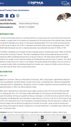 NPMA Field Guide PRO 7