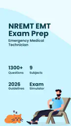 NREMT EMT EXAM PREP 2026 1