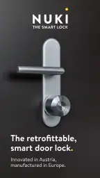 Nuki Smart Lock 1