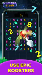 Number Crush: Match Ten Puzzle 4