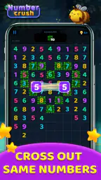 Number Crush: Match Ten Puzzle 6