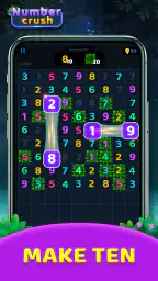 Number Crush: Match Ten Puzzle 7