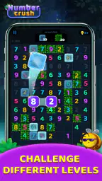 Number Crush: Match Ten Puzzle 8