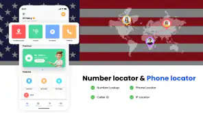 Number Locator- Call Location screenshot